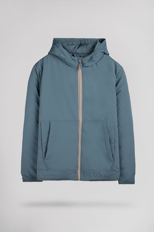 Achat Blouson léger déperlant à capuche B-HECTOR STROM GREY