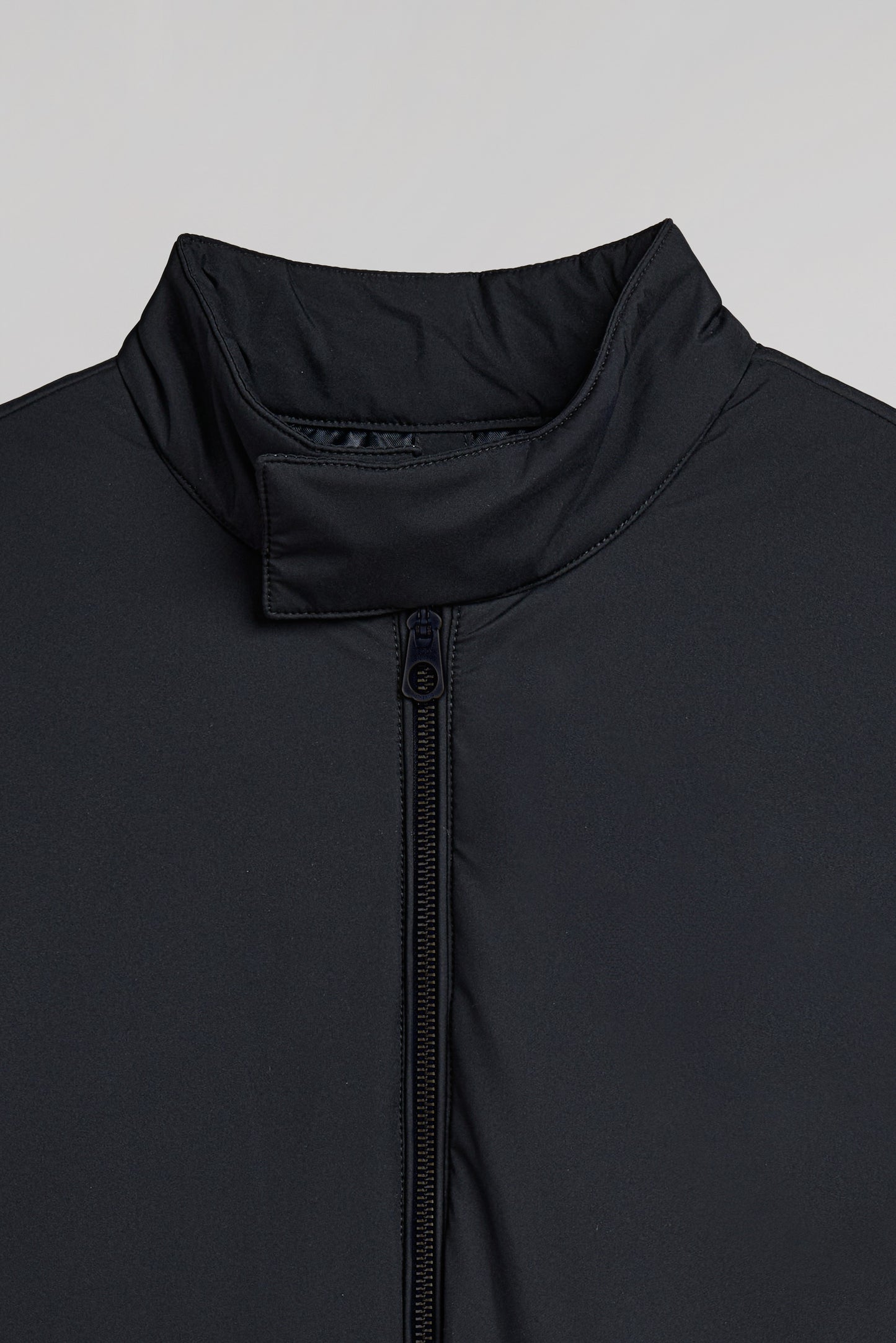 Blouson déperlant col montant B-MATIO DARK NAVY