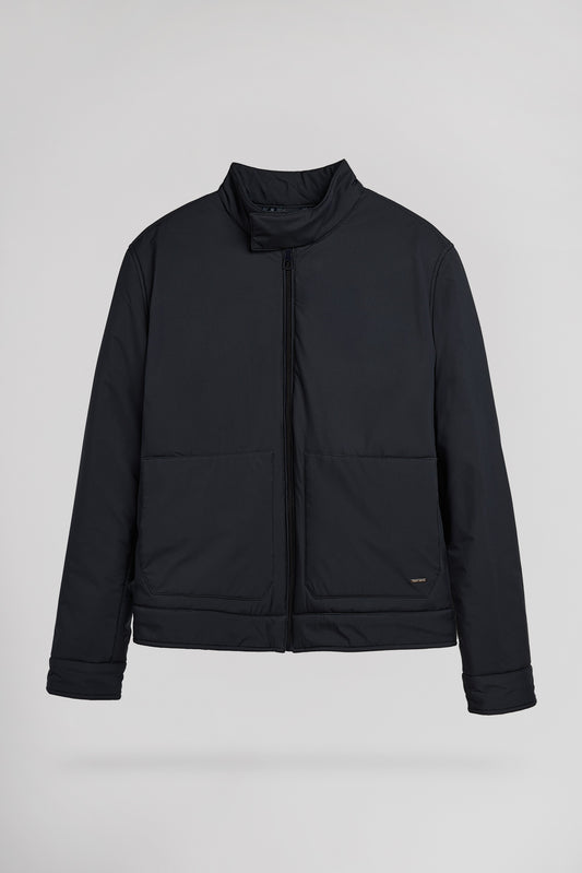 Achat Blouson déperlant col montant B-MATIO DARK NAVY