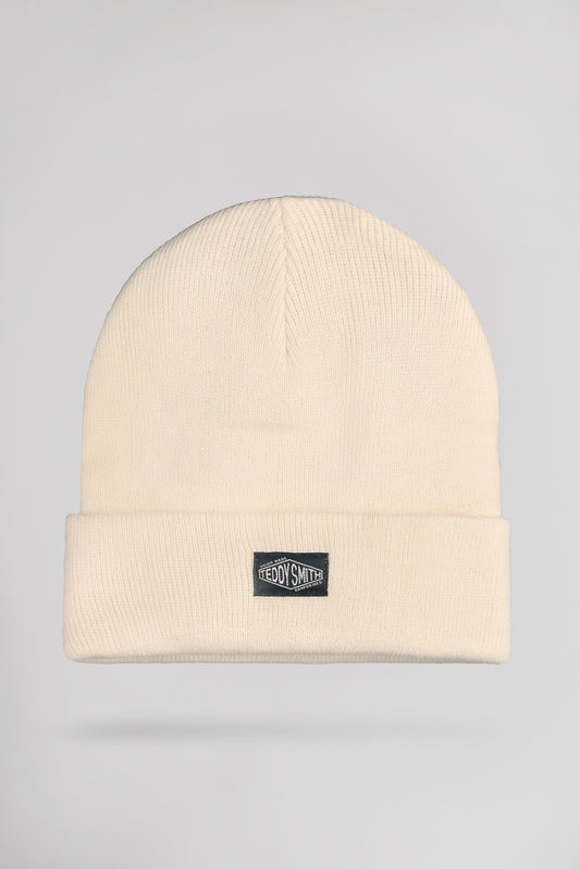Achat Bonnet en tricot côtelé B-NEO CREAM