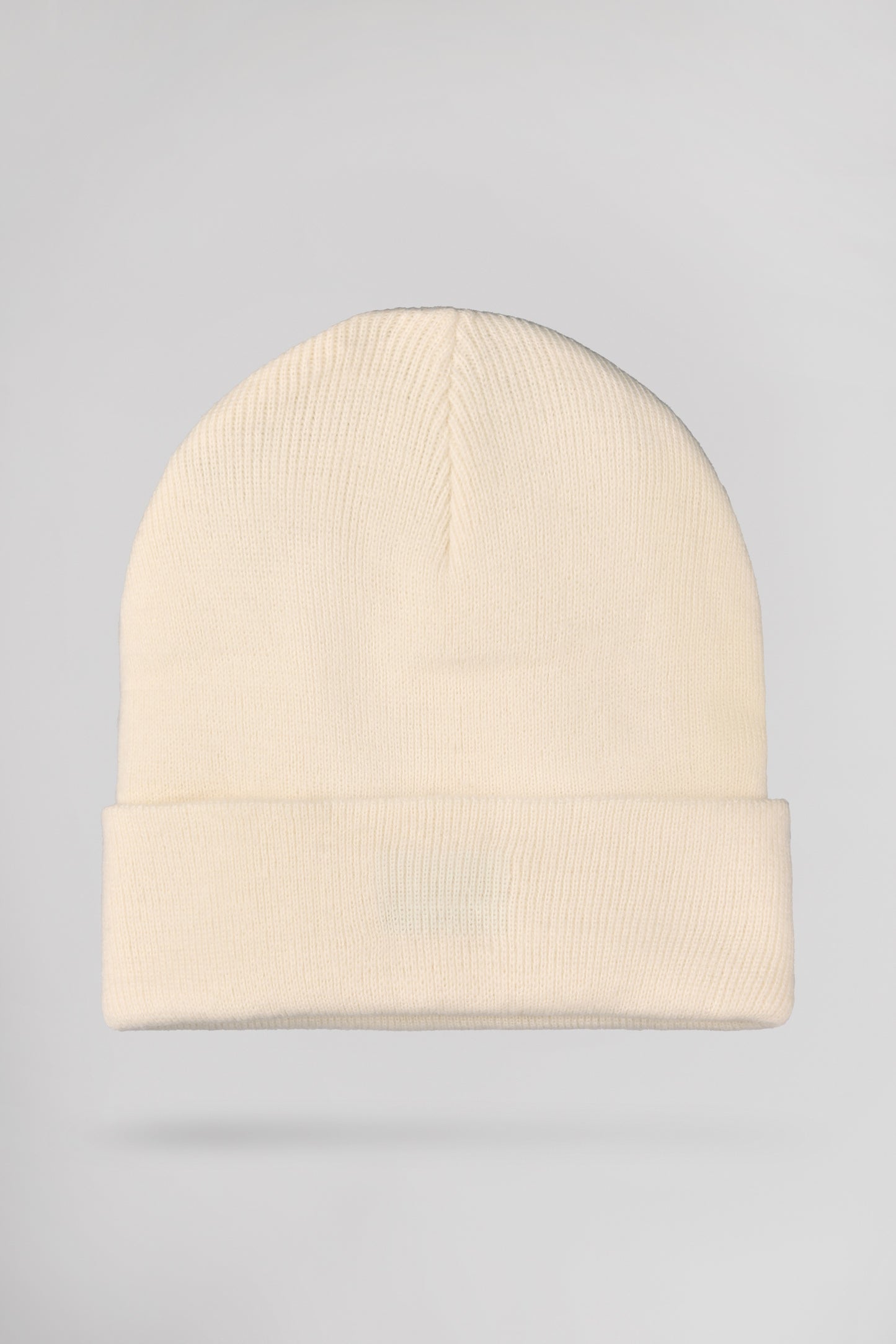 Bonnet en tricot côtelé B-NEO CREAM