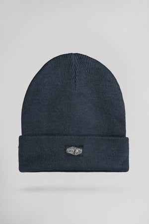 Bonnet en tricot côtelé B-NEO MINERAL INK