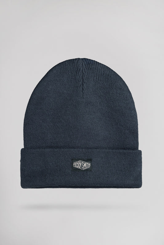 Achat Bonnet en tricot côtelé B-NEO MINERAL INK