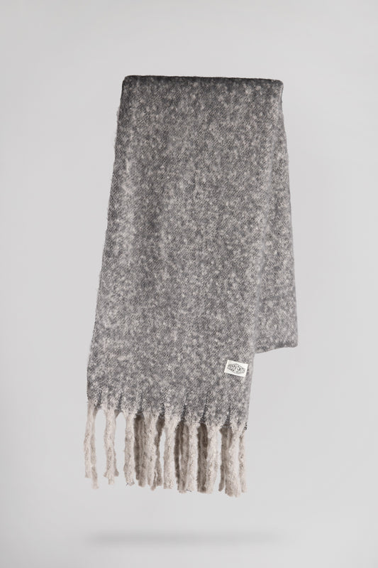 Achat Echarpe S-SWEETO ANTHRACITE CHINE