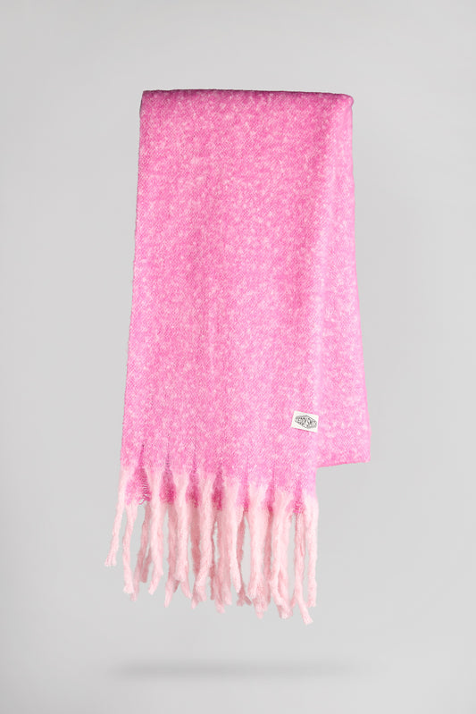 Achat Echarpe S-SWEETO BUBBLE PINK CHINE