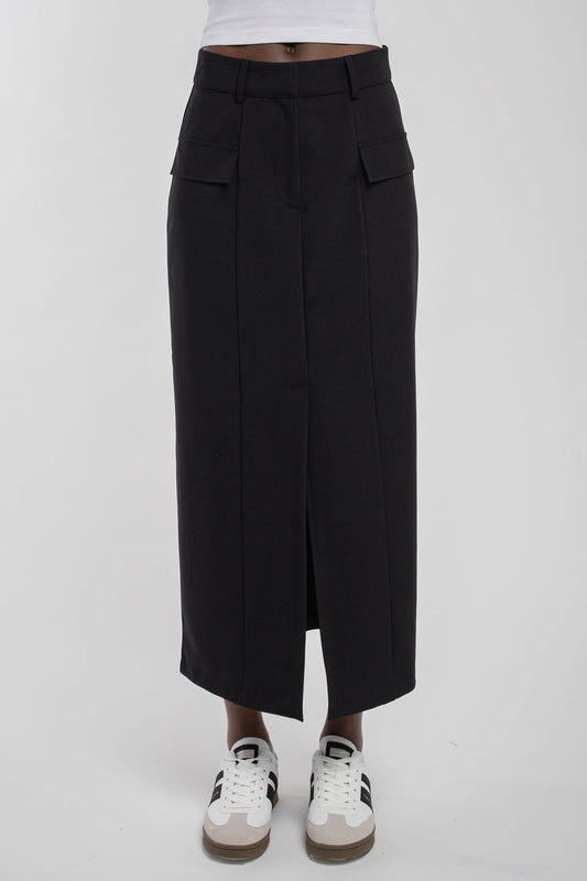 Achat Jupe J-ZELIE NOIR