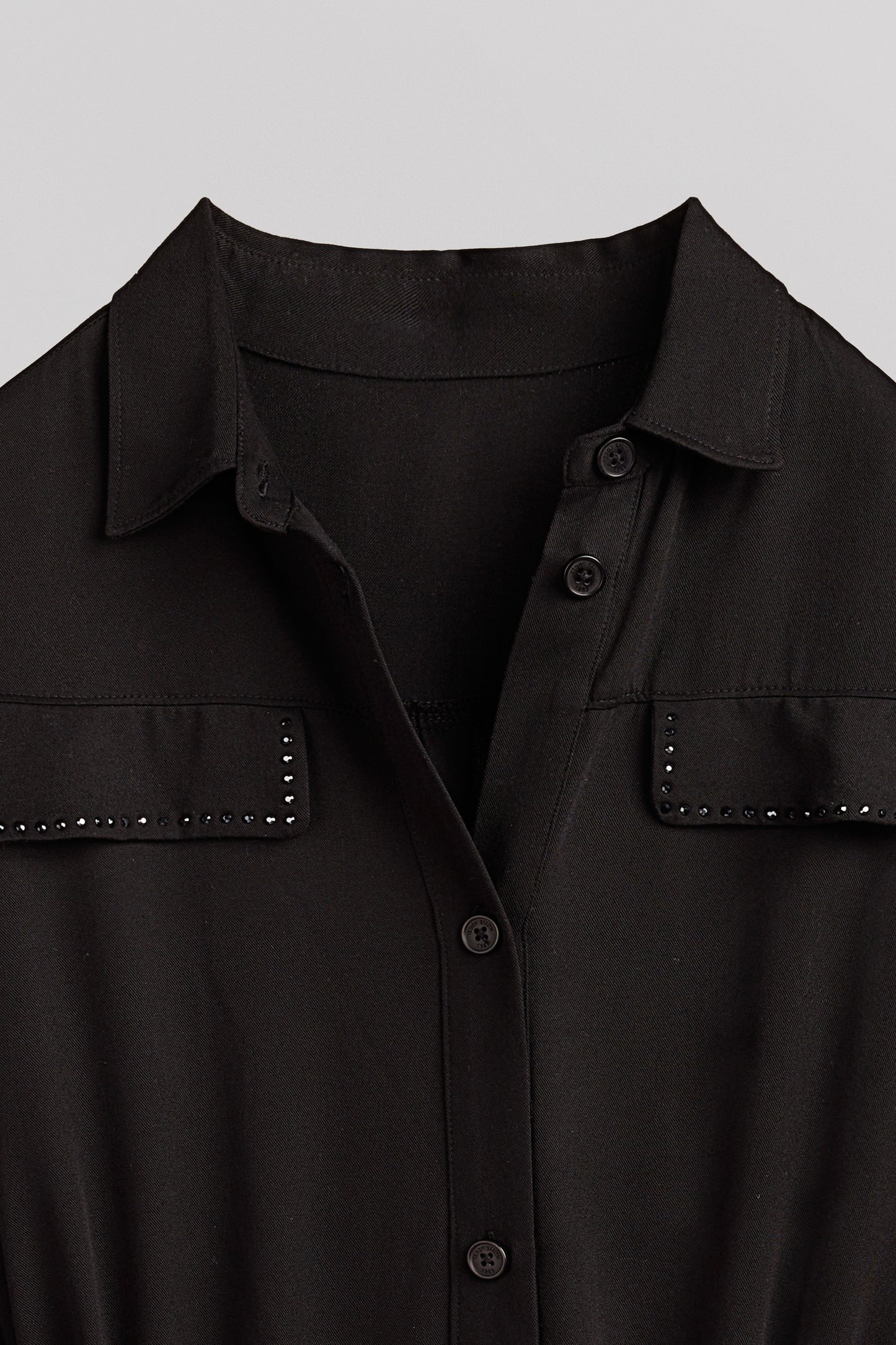 Robe droite R-ROXANNE NOIR 2