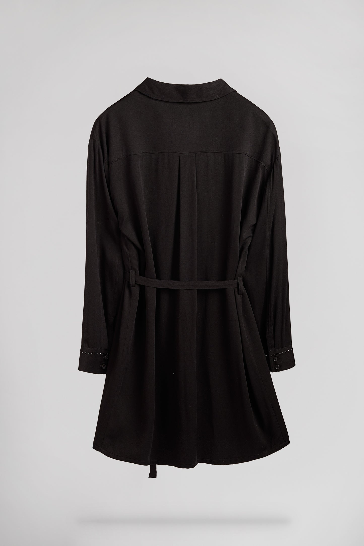 Robe droite R-ROXANNE NOIR 2