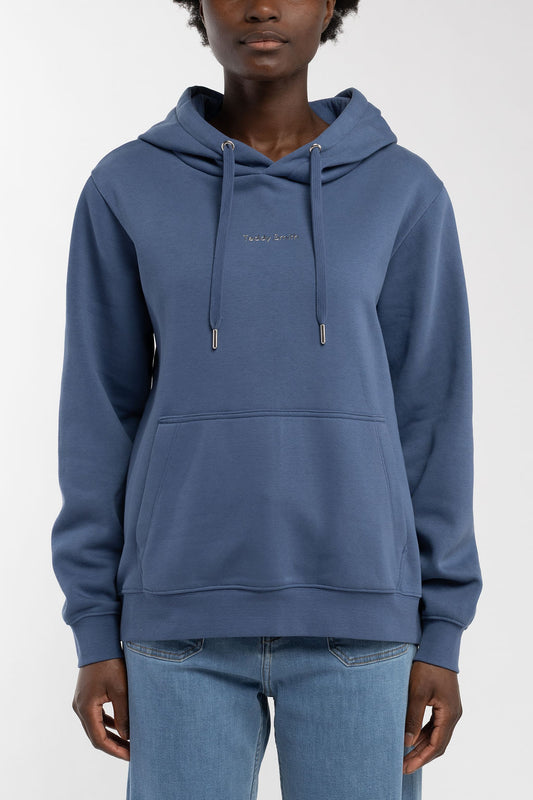 Achat Sweat à capuche S-SOLENE FADED INDIGO