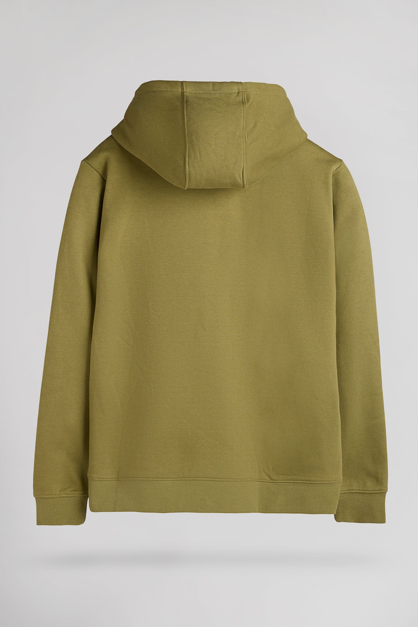 Sweat à capuche S-SOLENE OLIVE