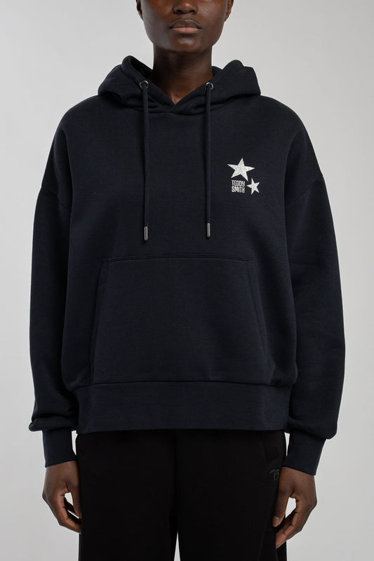 Achat Sweat à capuche S-STAR DARK NAVY