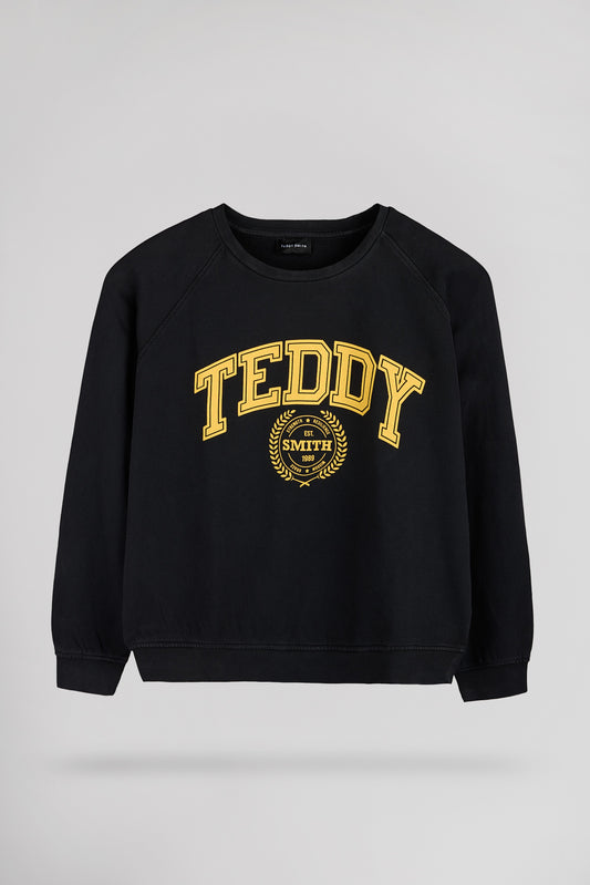 Achat Sweat col rond S-COLLEGE DARK NAVY