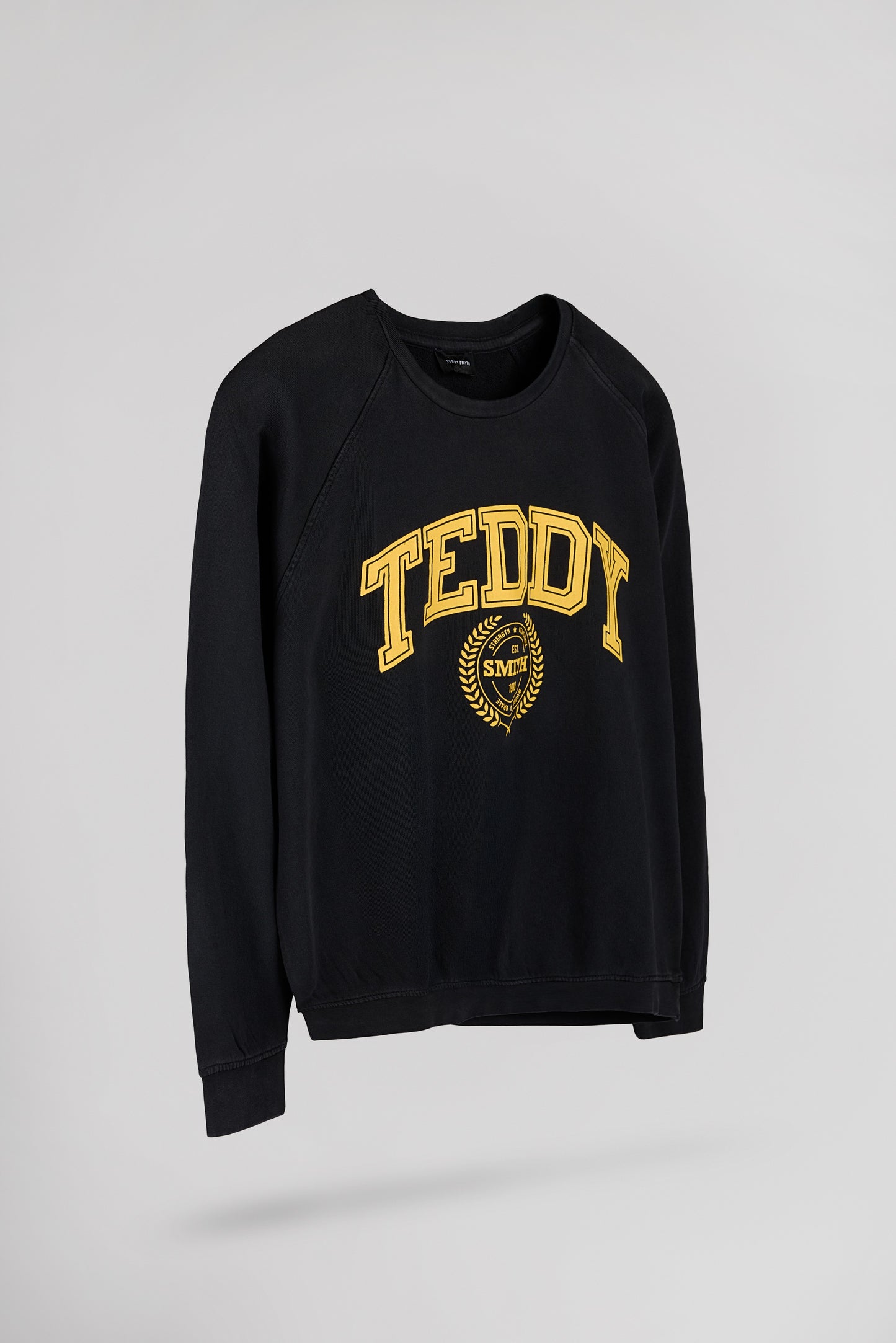 Sweat col rond S-COLLEGE DARK NAVY