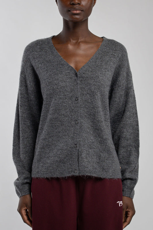 Achat Gilet G-PEPITE ANTHRACITE CHINE