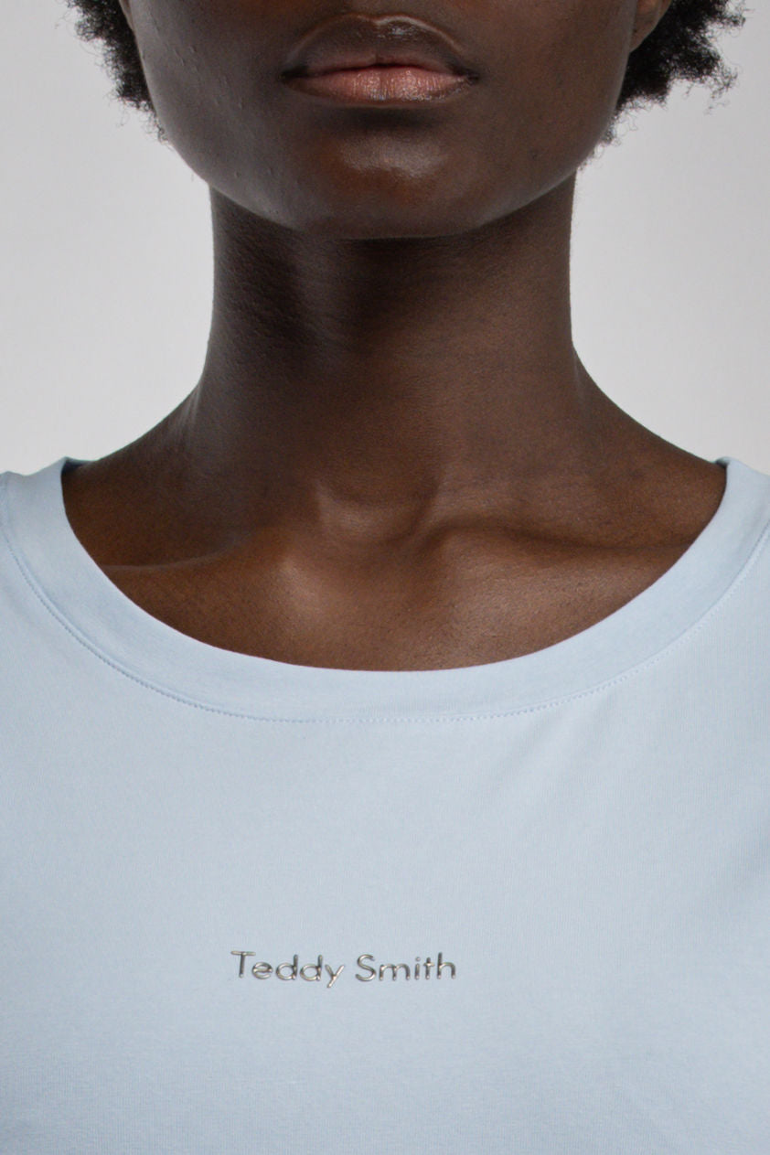 T-shirt col rond T-RIBELLE MC BRISE