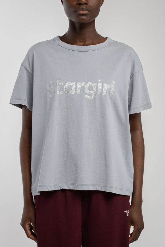 Achat T-shirt T-SILVER MC GRIS LUNE