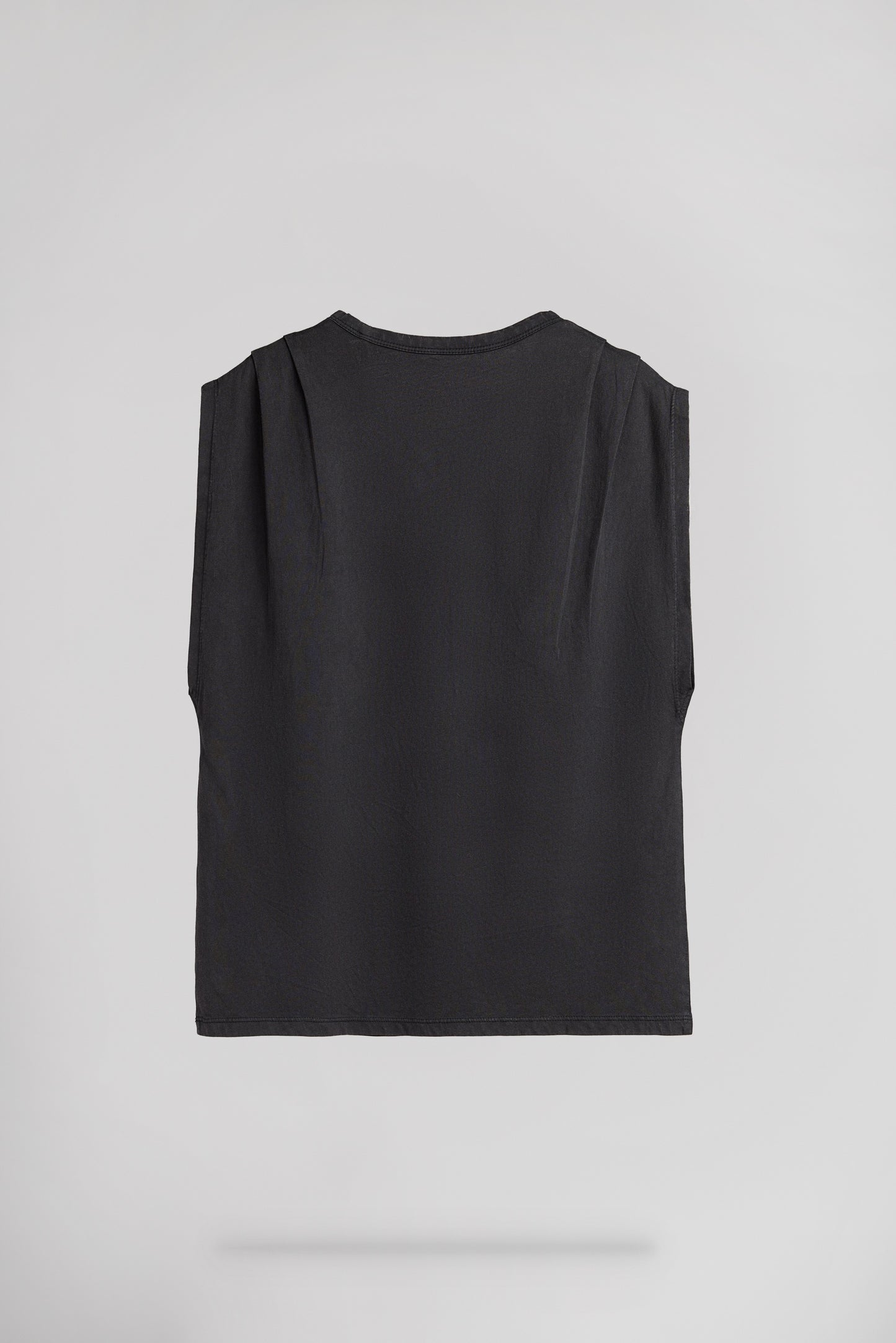 T-shirt col rond T-AIMY MC NOIR
