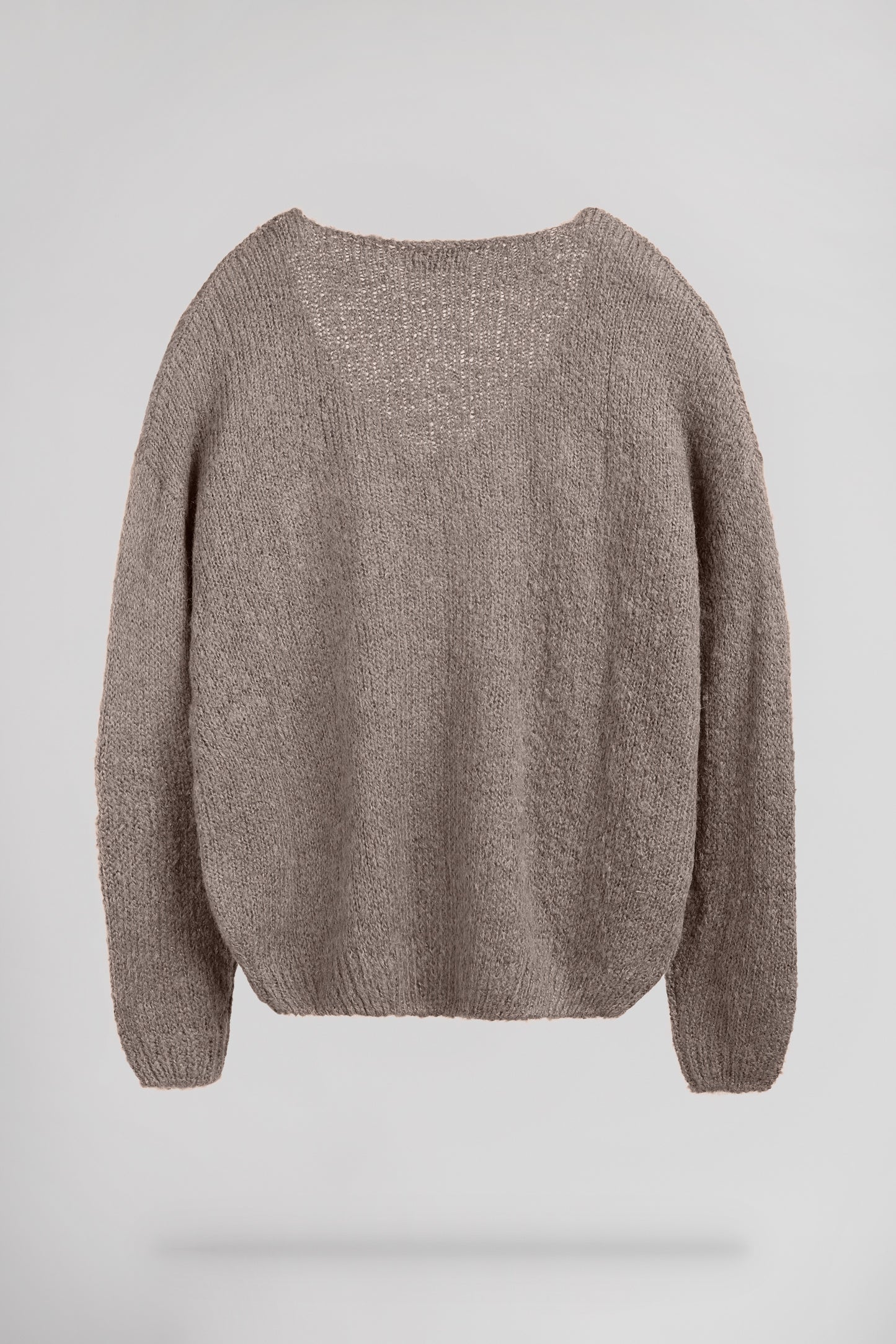 Pull P-MOLLY ANTHRACITE CHINE