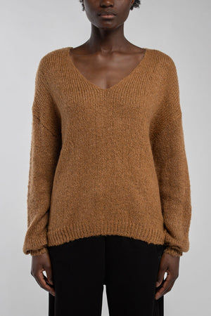 Pull P-MOLLY CARAMEL