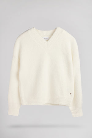 Pull P-KEITH MIDDLE WHITE