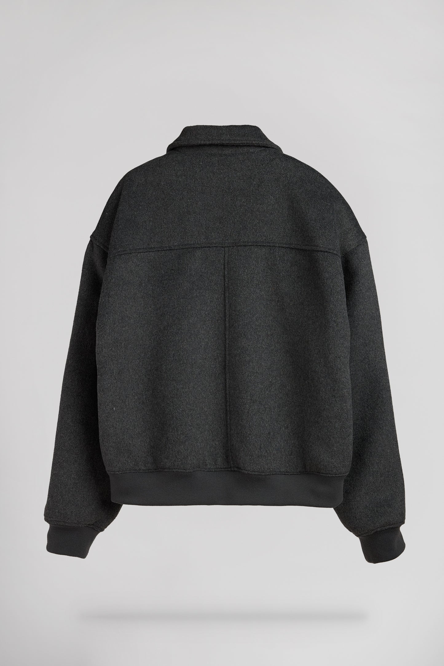 Blouson bomber B-SHARON ANTHRACITE CHINE