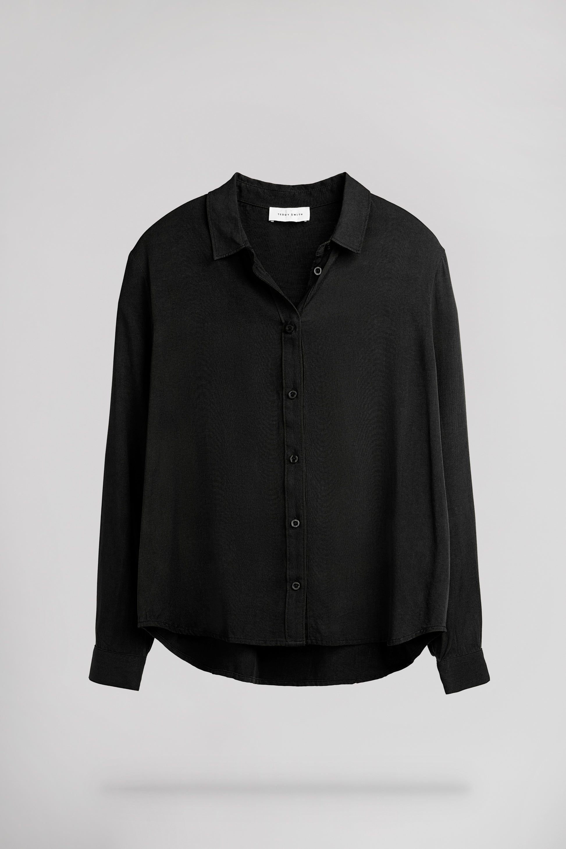 Chemise TEDDY SMITH CARTON Indigo Chemise TEDDY SMITH CARTON Indigo