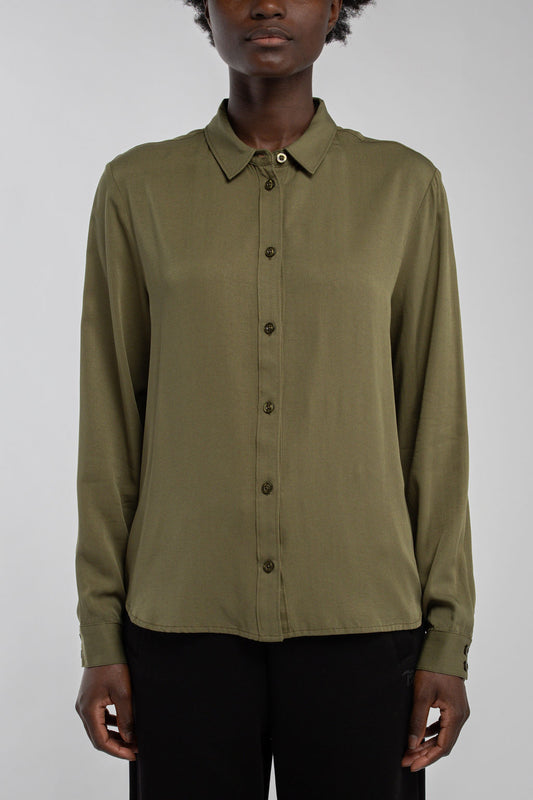 Achat Chemise C-ELISA OLIVE