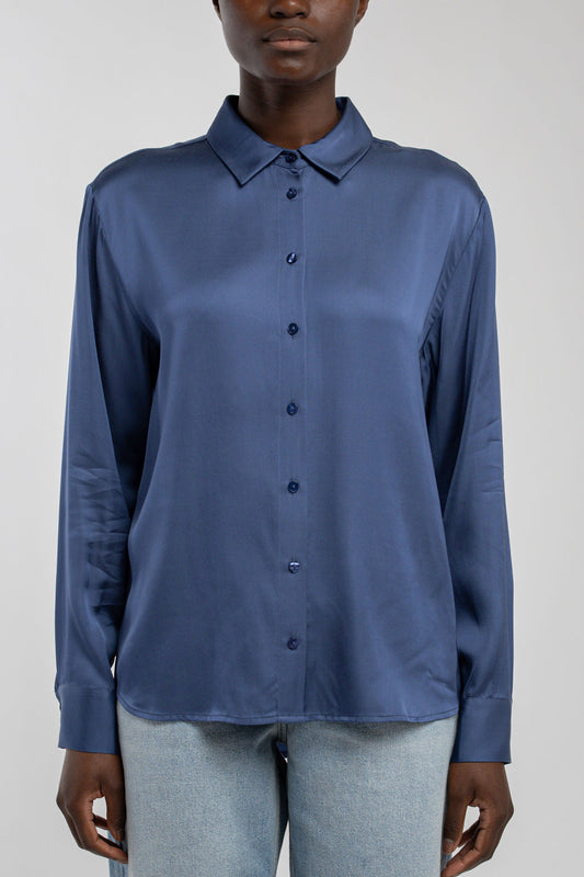 Achat Chemise C-LEO FADED INDIGO