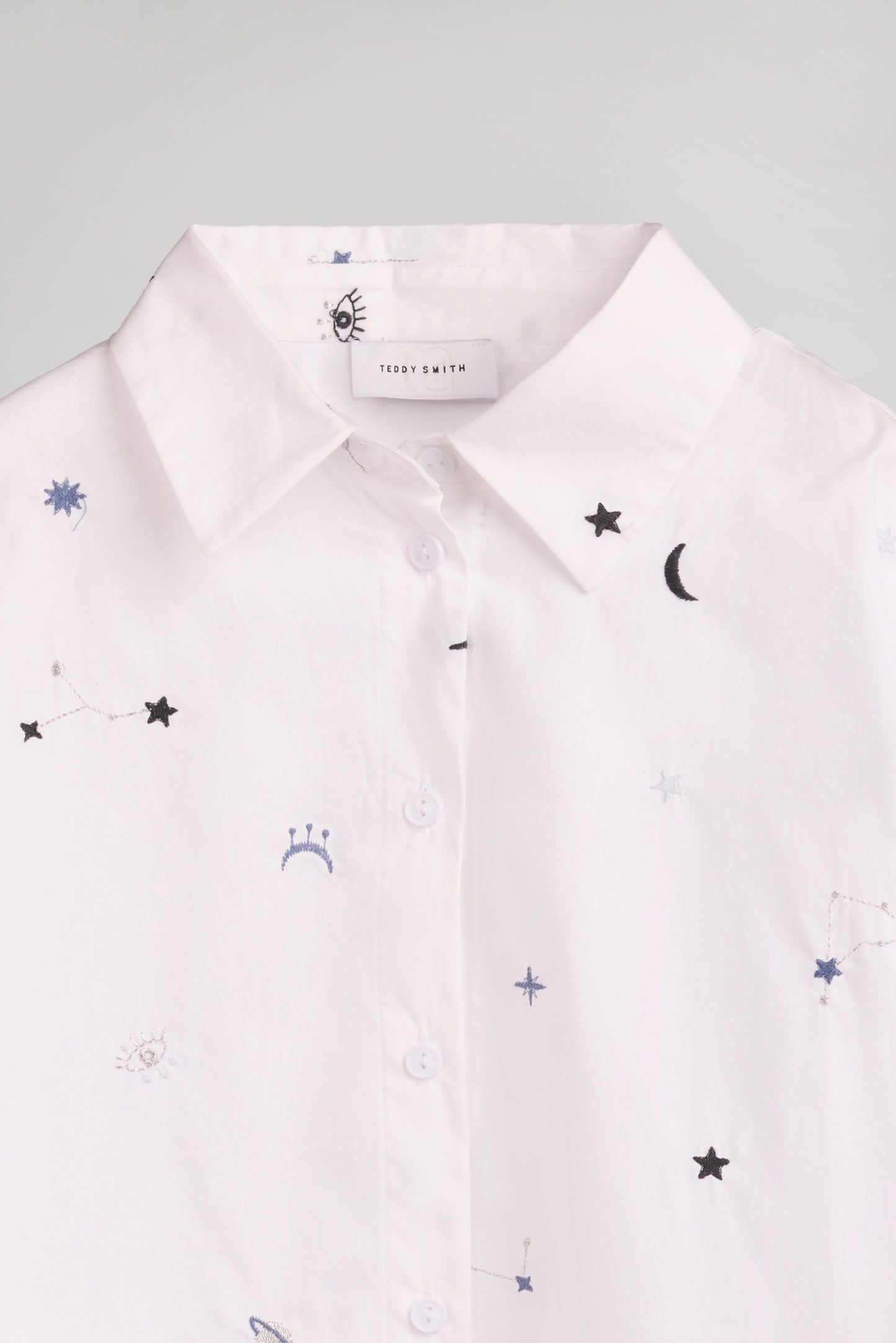 Chemise C-ELENA BLANC