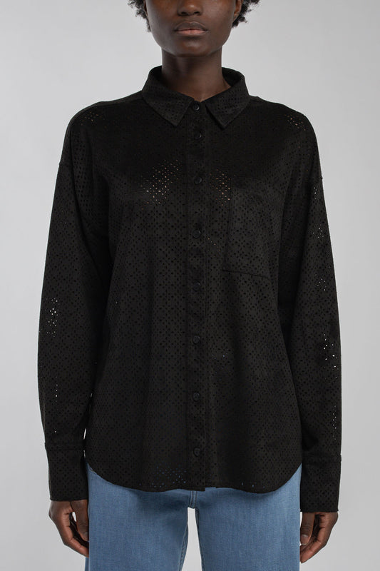 Achat Chemise C-JESSIE NOIR