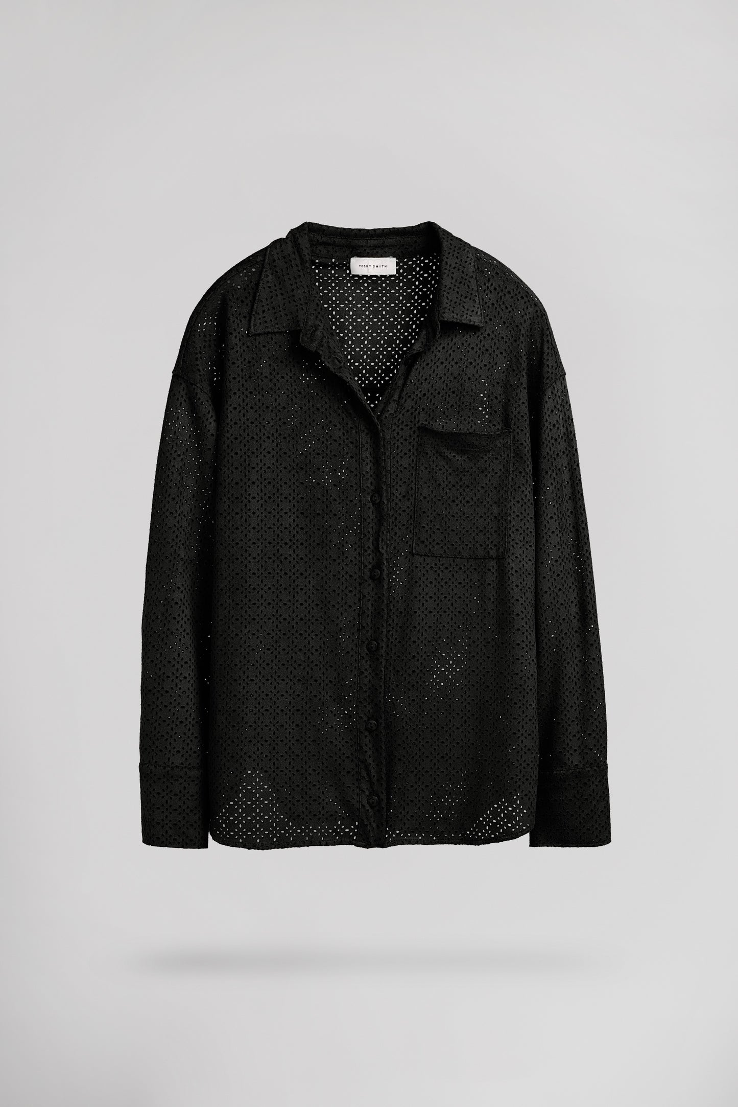 Chemise C-JESSIE NOIR