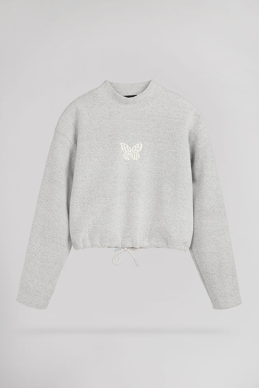 Achat Sweat S-ODY JR GRIS CHINE