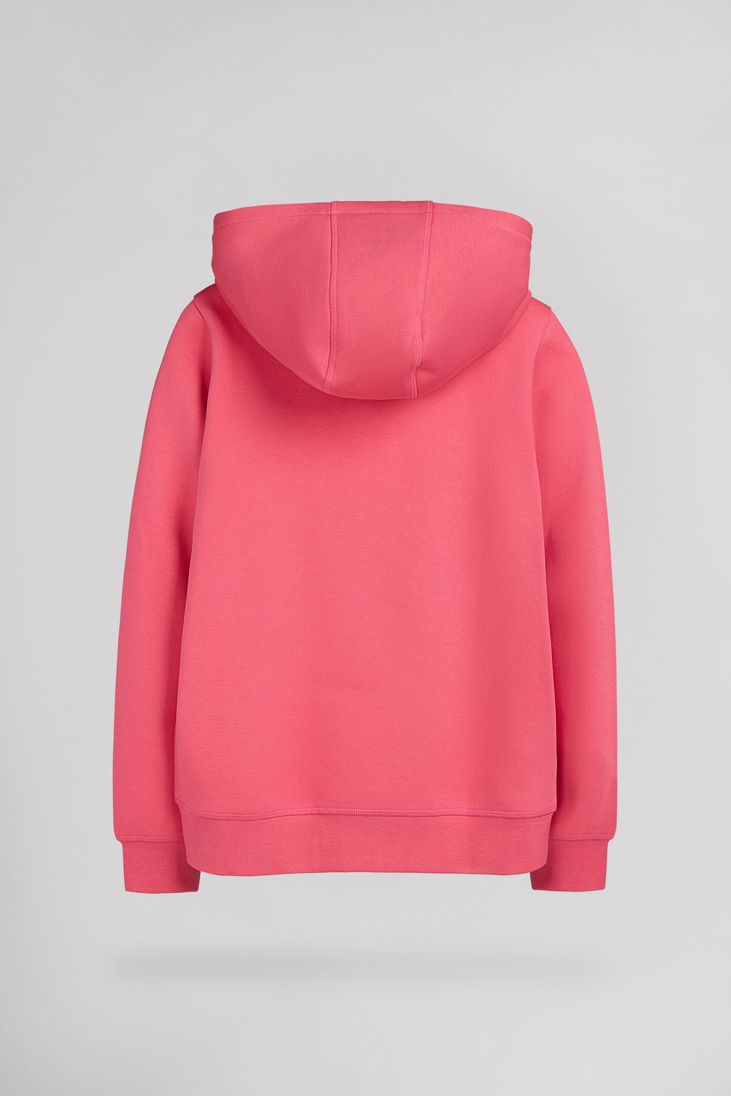 Sweat à capuche S-SOLENE JR PUNCHY PINK