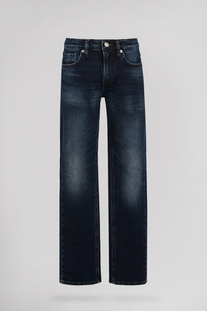 Jean STRAIGHT BOY JR DEEP BLUE