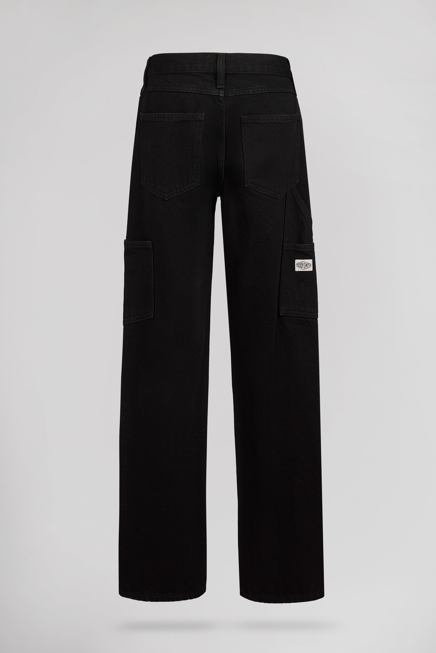 Jean droit CARPENTER JR NOIR CLEAN