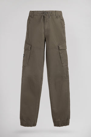 Pantalon cargo P-MURRAY CARGO KAKI BELUGA
