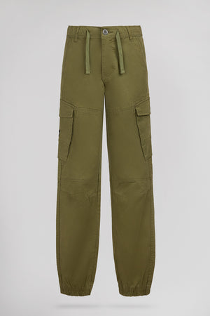Pantalon P-MURRAY CARGO OLIVE