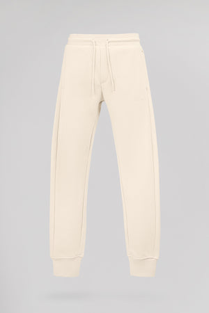 Pantalon molleton P-NARKY JR NATUREL