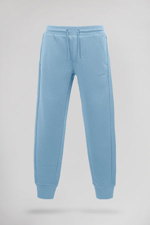 Pantalon P-NARKY JR BLEU GRIS