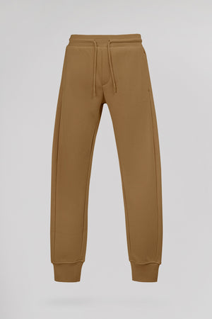 Pantalon molleton P-NARKY JR NOISETTE