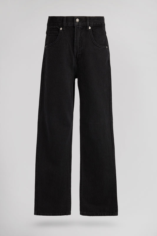 Achat Jean droit MEMPHIS STRAIGHT BLACK USED