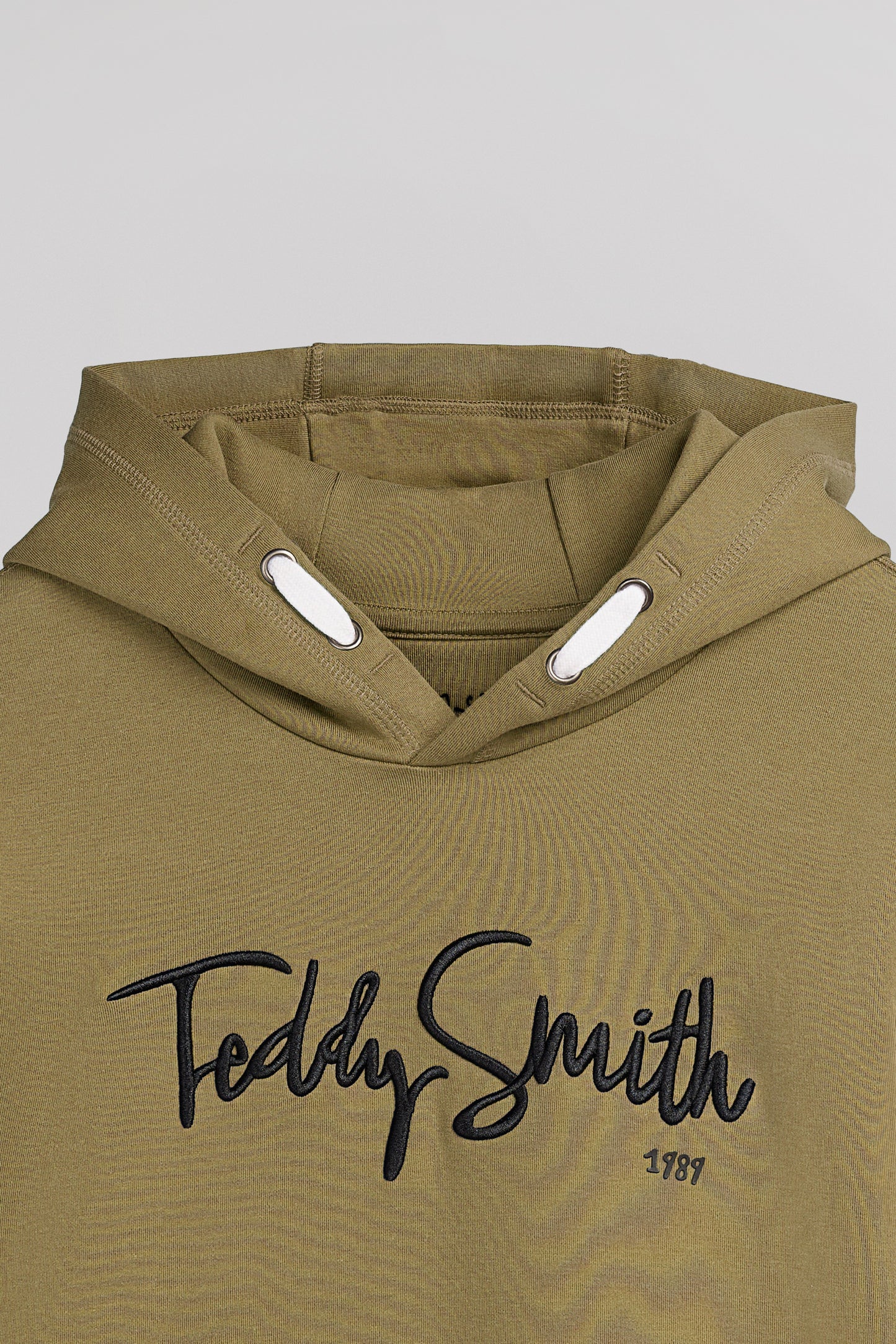 Sweat-shirt à capuche S-EVRY HOODY JR WORKER BEIGE