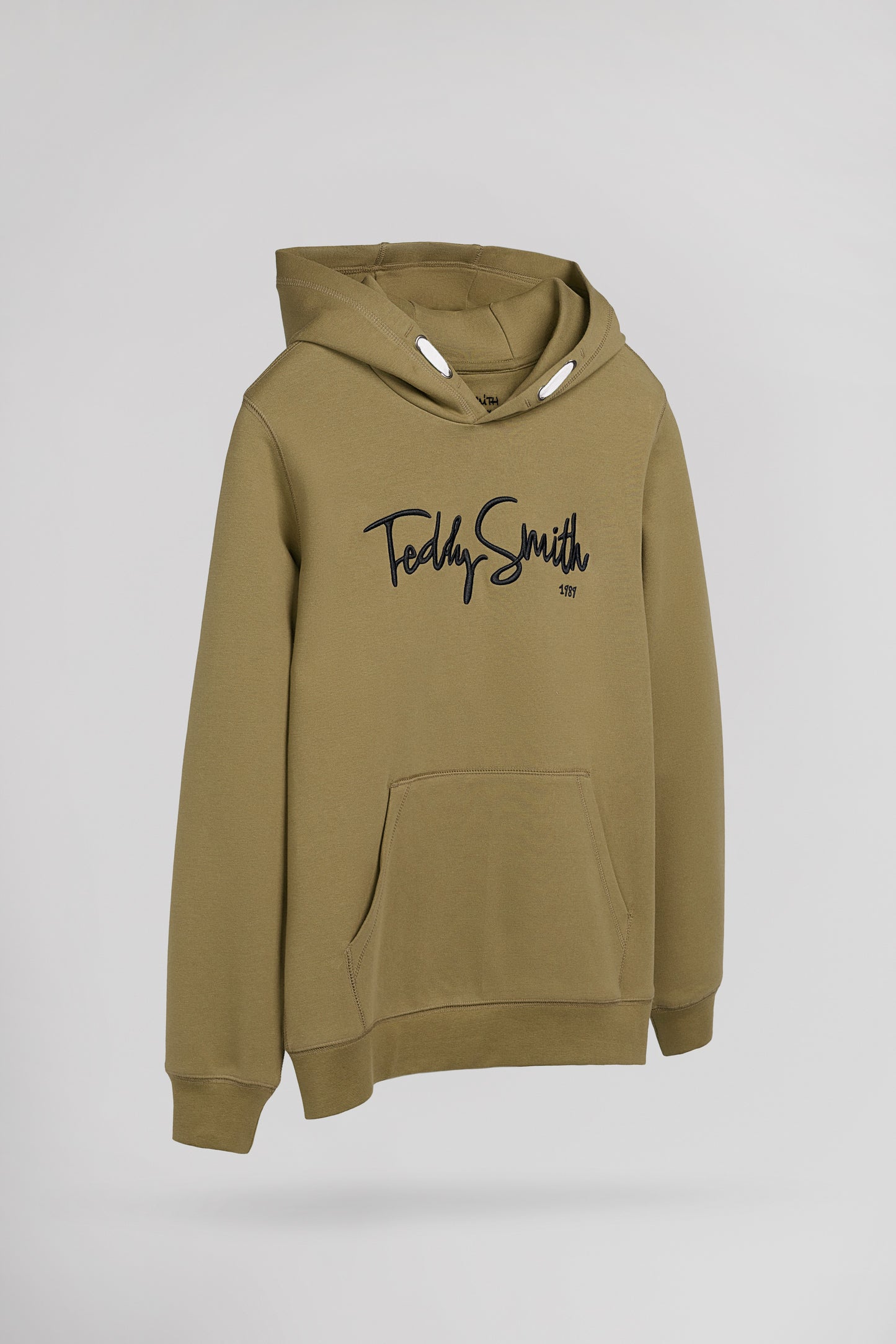 Sweat-shirt à capuche S-EVRY HOODY JR WORKER BEIGE