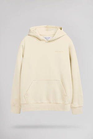 Sweat S-NARK HOODY JR NATUREL