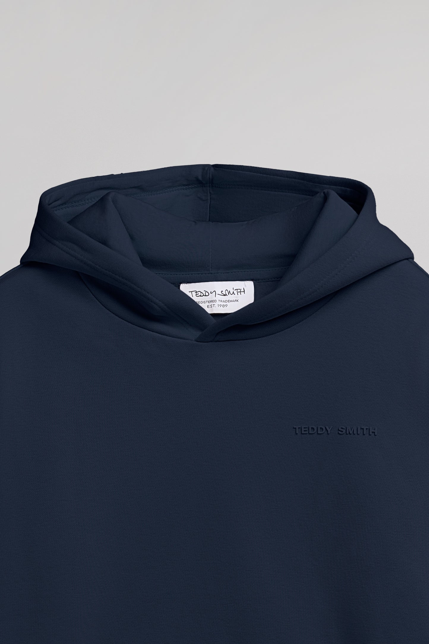 Sweat S-NARK HOODY JR TOTAL NAVY
