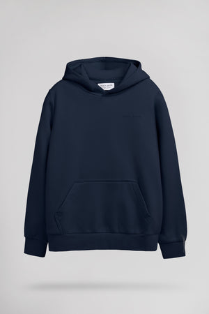 Sweat S-NARK HOODY JR TOTAL NAVY