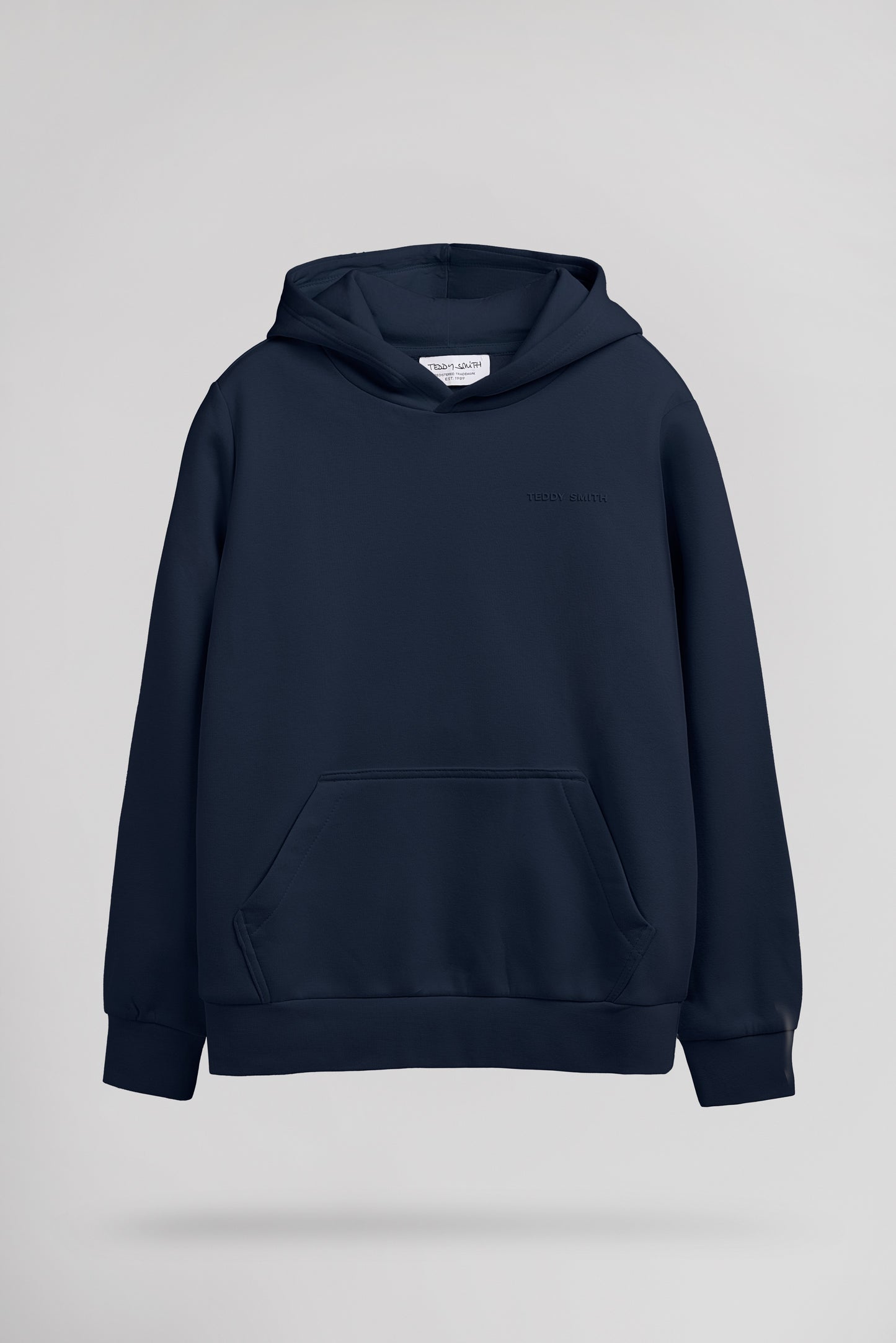 Sweat S-NARK HOODY JR TOTAL NAVY