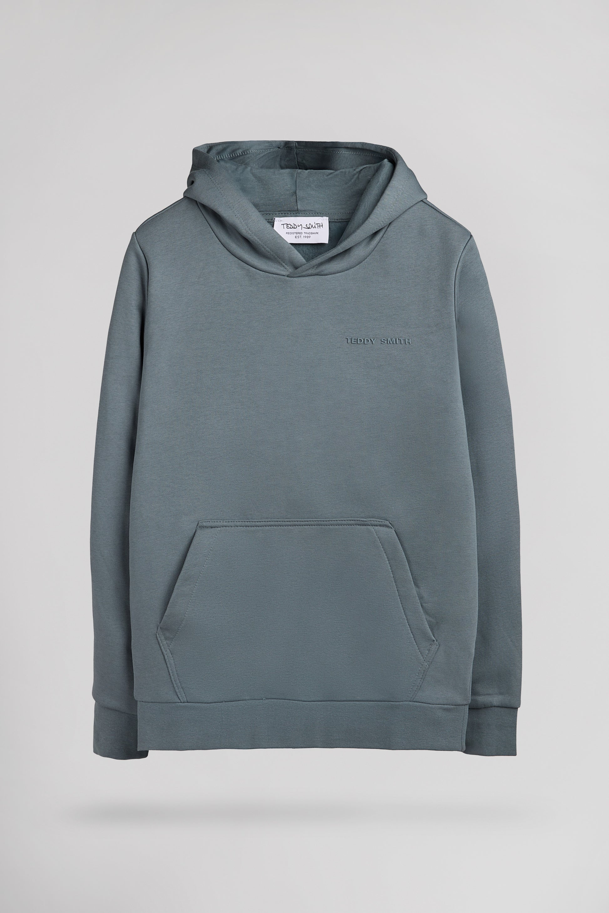 Sweat à capuche S-JIM HOODY NATUREL – Teddy Smith Sweat à capuche S-JIM HOODY NATUREL – Teddy Smith