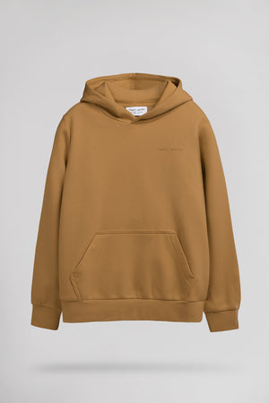 Sweat S-NARK HOODY JR NOISETTE