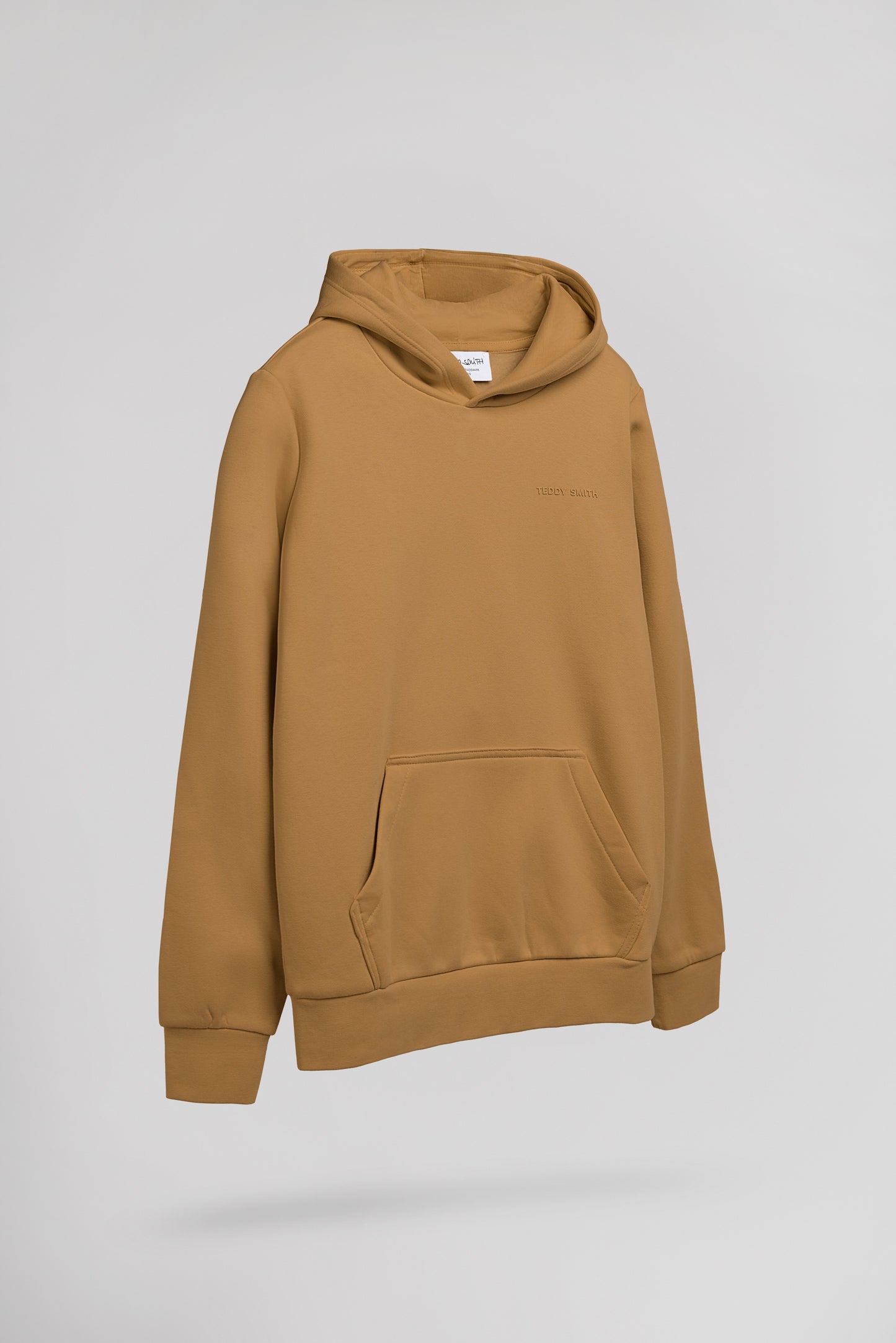 Sweat S-NARK HOODY JR NOISETTE